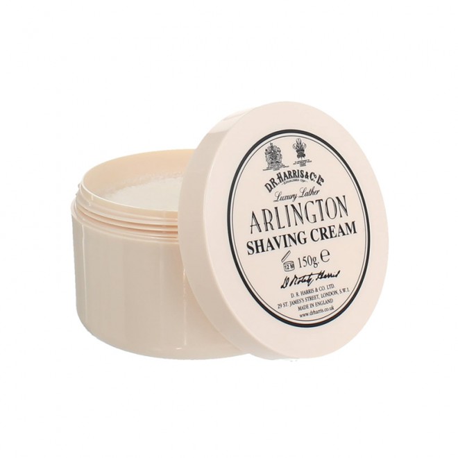 Крем Для Бритья В Чаше D.R. Harris Arlington Shave Cream Bowl 150 г