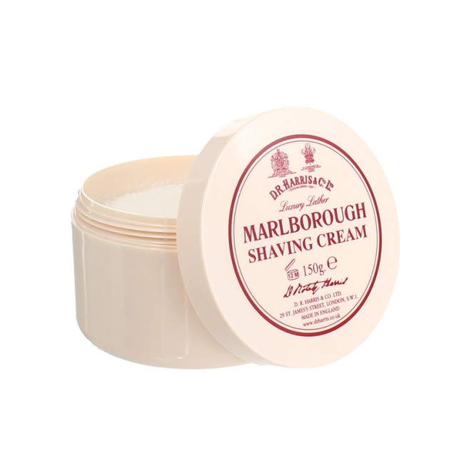 Крем Для Бритья В Чаше D.R. Harris Marlborough Shave Cream Bowl 150 г