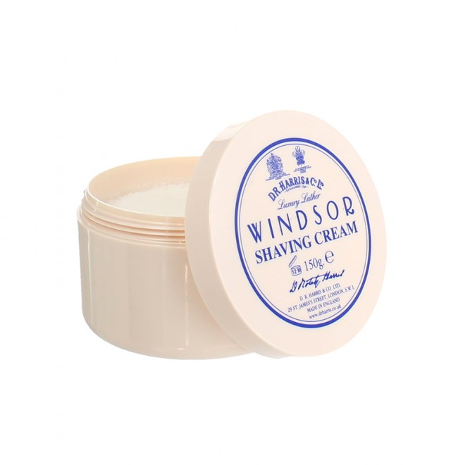Крем Для Бритья В Чаше D.R. Harris Windsor Shave Cream Bowl 150 г