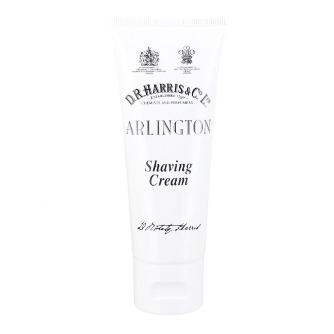 Крем Для Бритья В Тюбике D.R. Harris Arlington Shaving Cream Tube 75 г