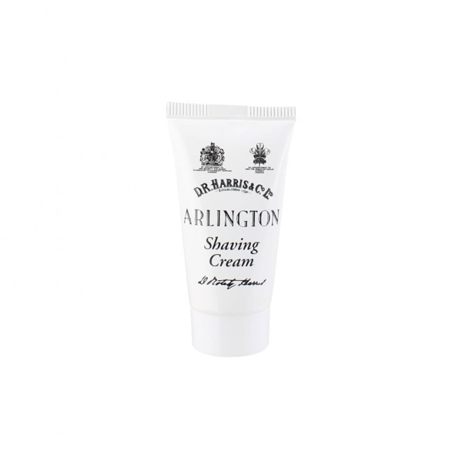 Крем Для Бритья В Тюбике D.R. Harris Arlington Shaving Cream Tube 15 мл