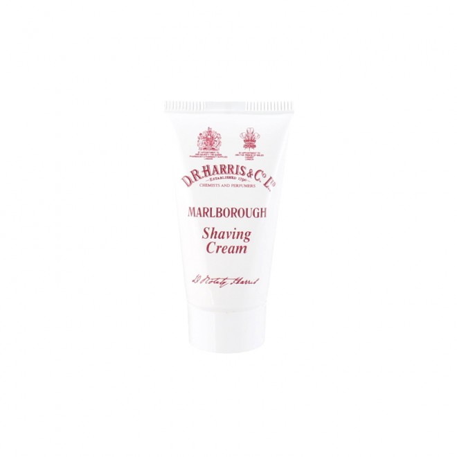 Крем Для Бритья В Тюбике D.R. Harris Marlborough Shaving Cream Tube 15 г