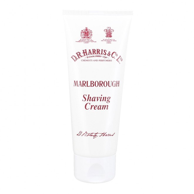 Крем Для Бритья В Тюбике D.R. Harris Marlborough Shaving Cream Tube 75 г