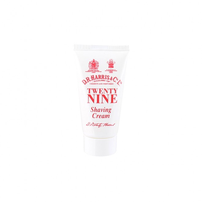 Крем Для Бритья В Тюбике D.R. Harris Twenty Nine Shaving Cream Tube 15 г