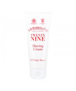 Крем Для Бритья В Тюбике D.R. Harris Twenty Nine Shaving Cream Tube 75 г