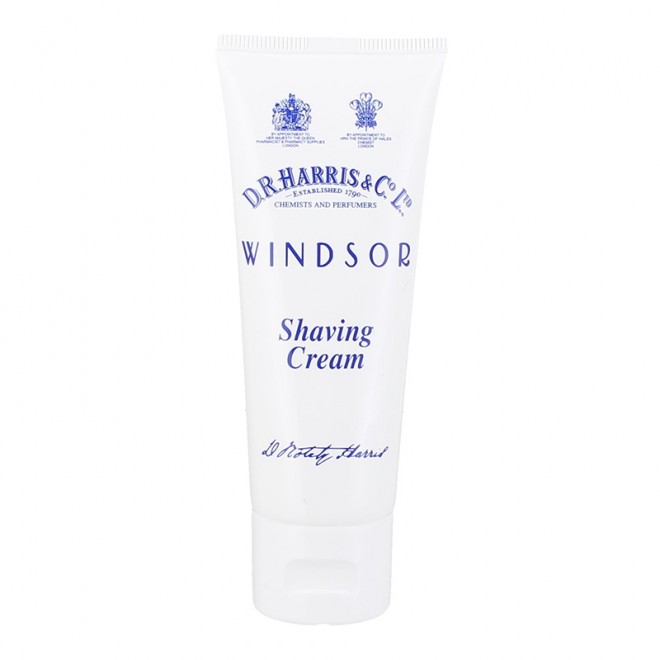 Крем Для Гоління В Тюбику D.R. Harris Windsor Shaving Cream Tube 75 г