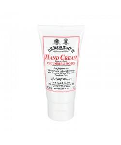 Крем Для Рук D.R. Harris Cucumber & Roses Hand Cream 50 мл