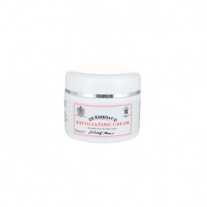 Крем-Скраб Для Шкіри D.R. Harris Exfoliating Cream 50 мл