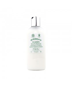 Лосьон Для Рук И Тела D.R. Harris Ginger & Lemon Hand & Body Lotion 200 мл