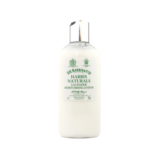 Лосьон Для Рук И Тела D.R. Harris Lavender Hand & Body Lotion 200 мл