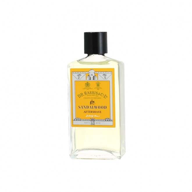 Лосьйон Після Гоління D.R. Harris Sandalwood After Shave 100 мл