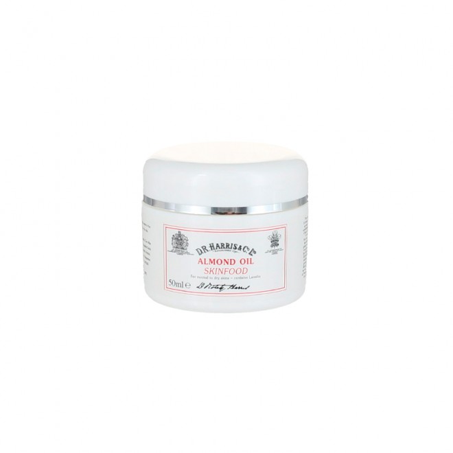 Масло Для Кожи Питательное D.R. Harris Almond Oil Skinfood 50 мл
