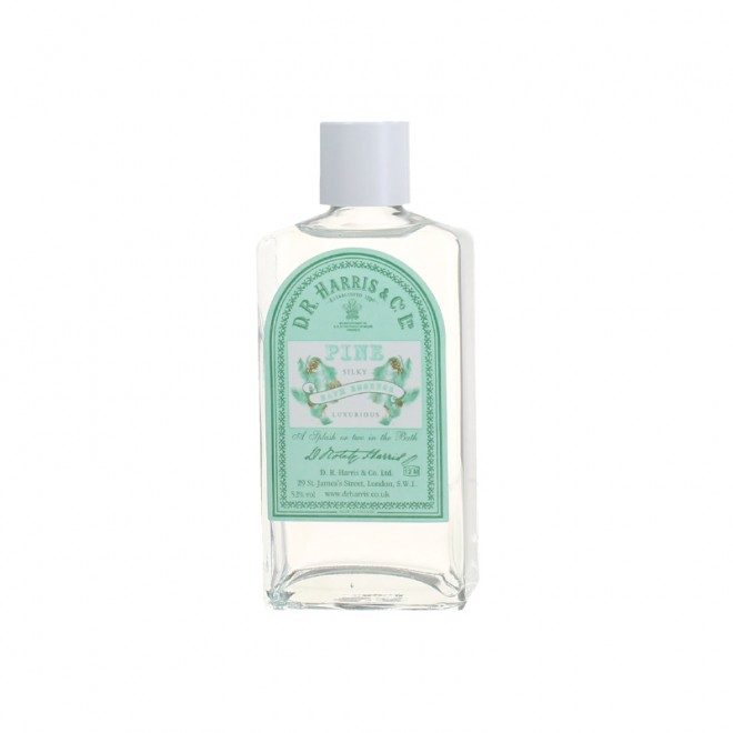 Пена Для Ванны D.R. Harris Silky Bath Essence, Pine 100 мл