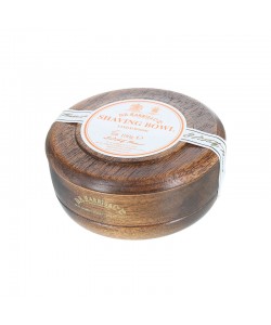 Мыло Для Бритья В Деревянной Чаше D.R. Harris Mahogany / Sandalwood Shaving Bowl 100 г