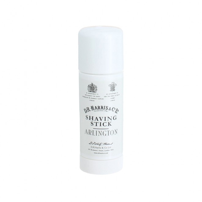Мыло Для Бритья В Стике D.R. Harris Arlington Shaving Stick 40 г