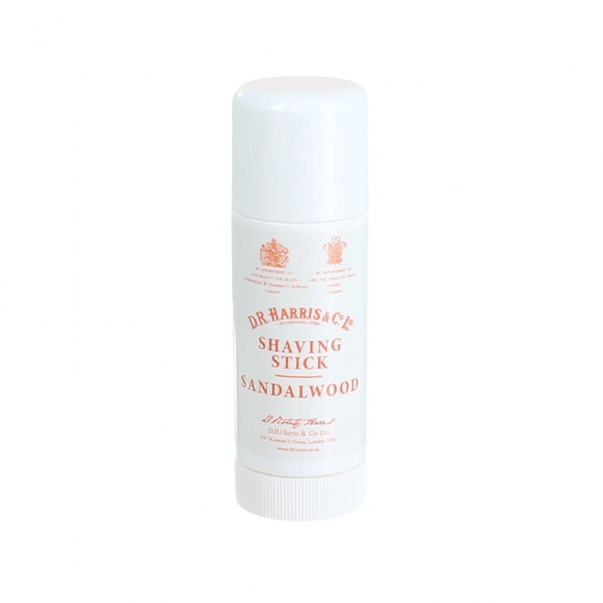 Мило Для Гоління В Стіку D.R. Harris Sandalwood Shaving Stick 40 г
