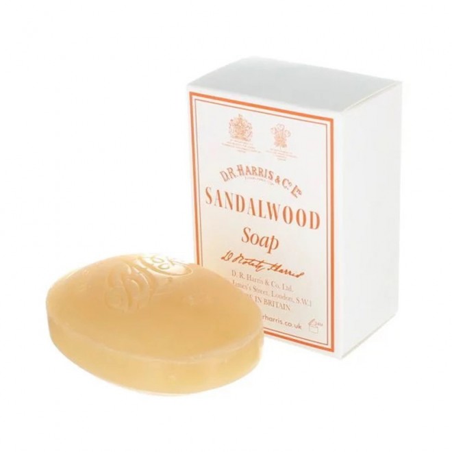 Мило Для Гостей, Тверде D.R. Harris Sandalwood Guest Soap 150 г