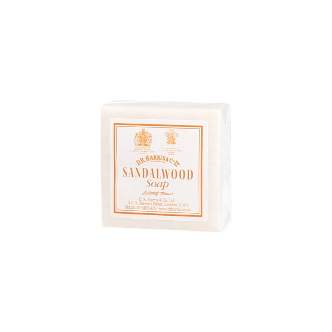 Мило Для Гостей, Тверде D.R. Harris Sandalwood Guest Soap 40 г