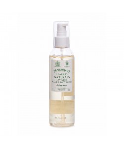 Мыло Для Рук И Тела, Жидкое D.R. Harris Lavender Hand & Body Wash 200 мл