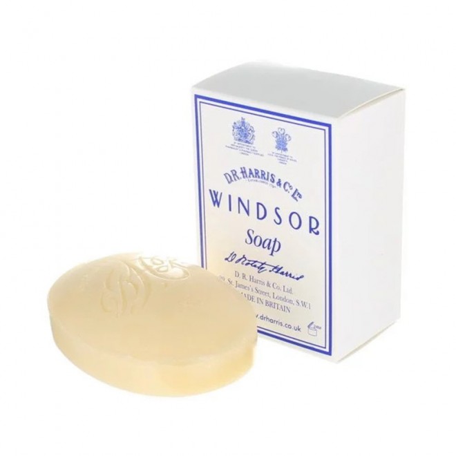 Мыло Туалетное, Твердое D.R. Harris Windsor Bath Soap 150 г