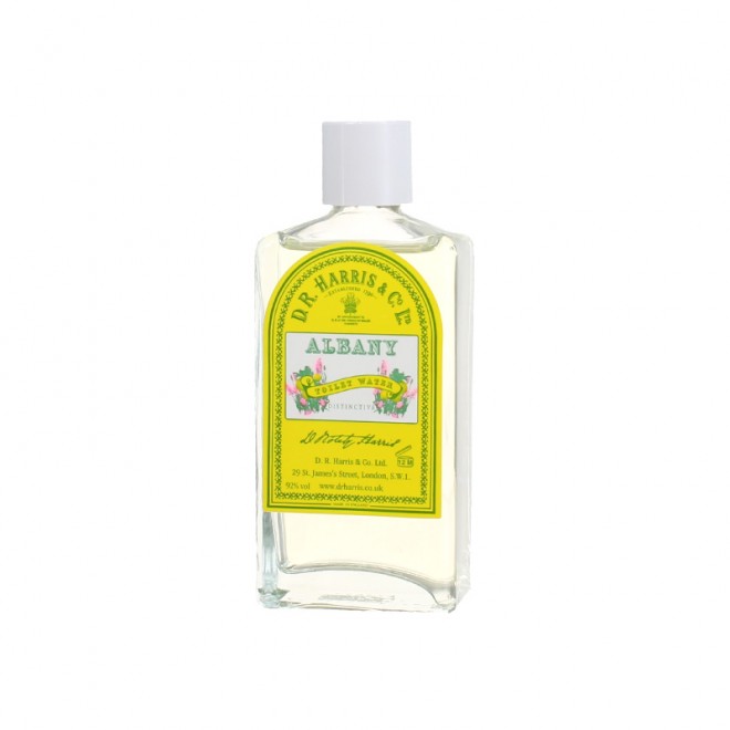 Одеколон D.R. Harris Albany Cologne 100 мл