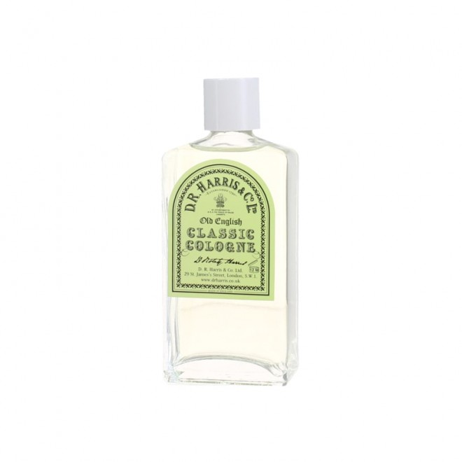 Одеколон D.R. Harris Classic Cologne 100 мл