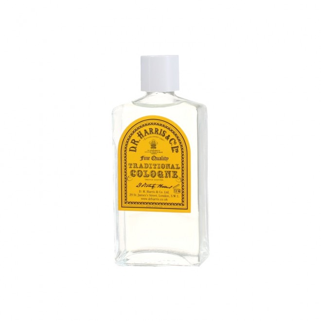 Одеколон D.R. Harris Traditional Cologne 100 мл