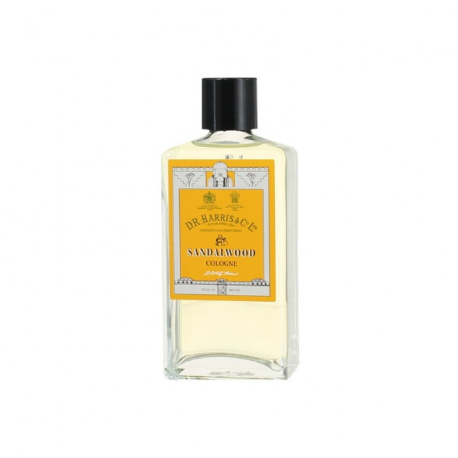 Одеколон После Бритья D.R. Harris Sandalwood Cologne 100 мл