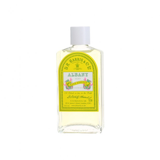 Піна Для Ванни D.R. Harris Silky Bath Essence, Albany 100 мл