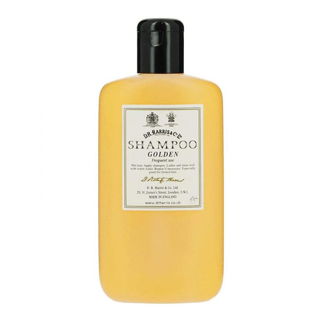 Шампунь Для Волосся D.R. Harris Golden Shampoo 250 мл