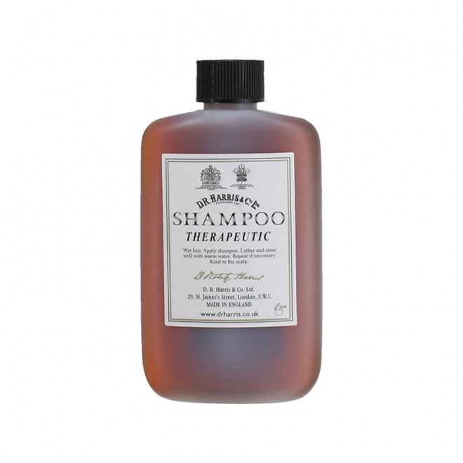 Шампунь Для Волос D.R. Harris Therapeutic Shampoo 250 мл