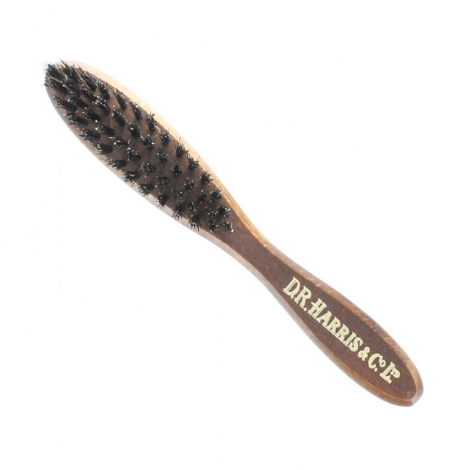 Щетка Для Бороды D.R. Harris Beard Brush Long Handle