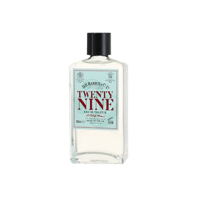 Туалетна Вода D.R. Harris Twenty Nine Eau de Toilette 100 мл