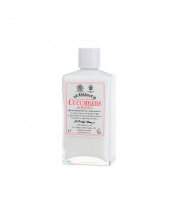Увлажняющее Молочко D.R. Harris Milk of Cucumber & Roses 100 мл