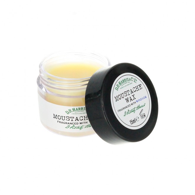 Віск Для Вусів D.R. Harris Moustache Wax 15 мл