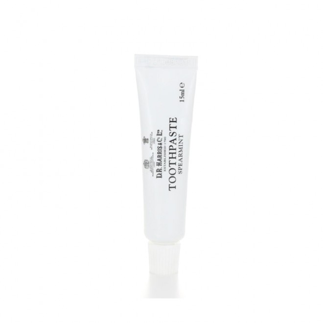 Зубная Паста D.R. Harris Toothpaste Spearmint 15 мл