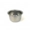 Чаша для гоління Derby Stainless Steel Bowl 