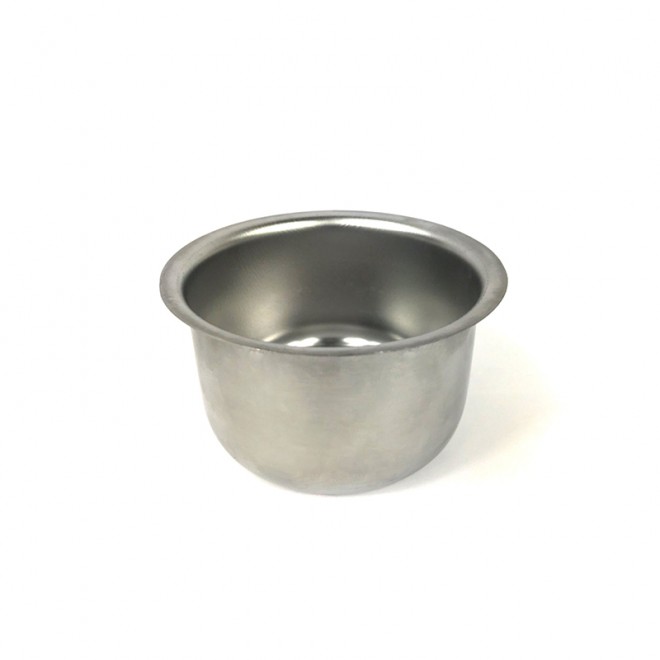 Чаша для бритья Derby Stainless Steel Bowl 