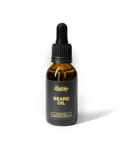 Масло для бороды Ducky Beard Oil Wood 30 мл