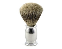 Помазок Для Бритья Edwin Jagger Blisbbb The Bulbous Lined Collection Барсук