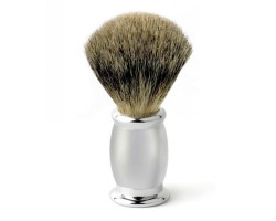 Помазок Для Бритья Edwin Jagger Bsbbb05 The Bulbous Satin Collection Барсук
