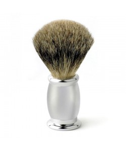 Помазок Для Бритья Edwin Jagger Bsbbb05 The Bulbous Satin Collection Барсук