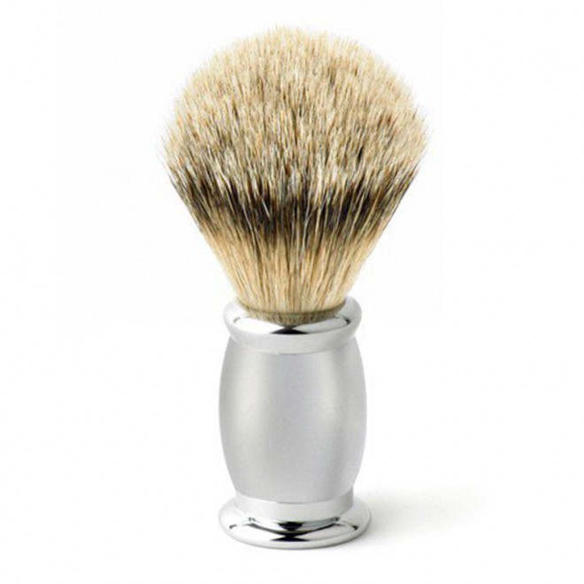 Помазок Для Бритья Edwin Jagger Bsbsb05 The Bulbous Satin Collection Барсук