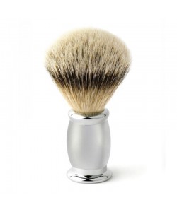 Помазок Для Бритья Edwin Jagger Bsbst05 The Bulbous Satin Collection Барсук