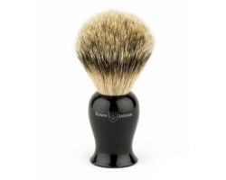 Помазок Для Бритья Edwin Jagger Iepsbbb The Plaza Collection Барсук