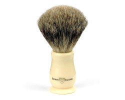 Помазок Для Бритья Edwin Jagger Ivcsbbb The Chatsworth Collection Барсук
