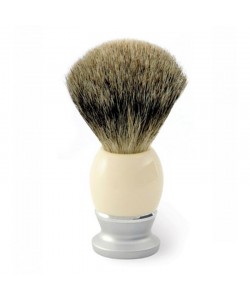 Помазок Для Бритья Edwin Jagger Ivrsbbb The Riva Collection Барсук