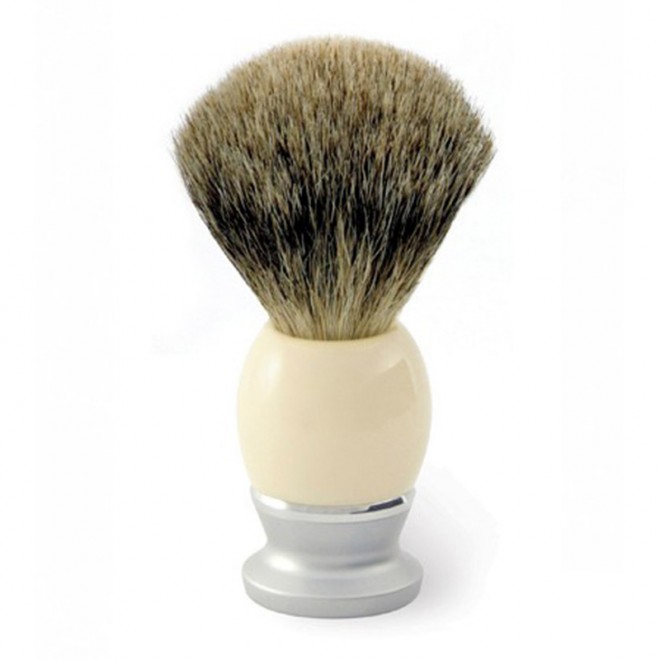 Помазок Для Бритья Edwin Jagger Ivrsbbb The Riva Collection Барсук