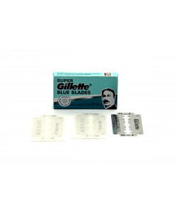 Леза Gillette Blue Blades 5 шт