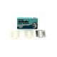 Леза Gillette Blue Blades 5 шт